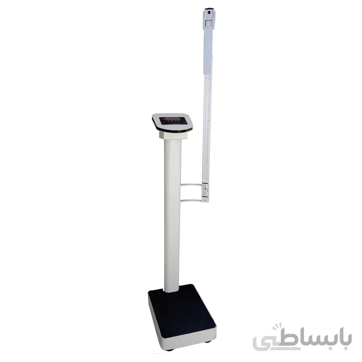 ترازوی قد و وزن بادی اسکیل مدل BS 769 ا Body Scale Height and Weight Scale BS 769