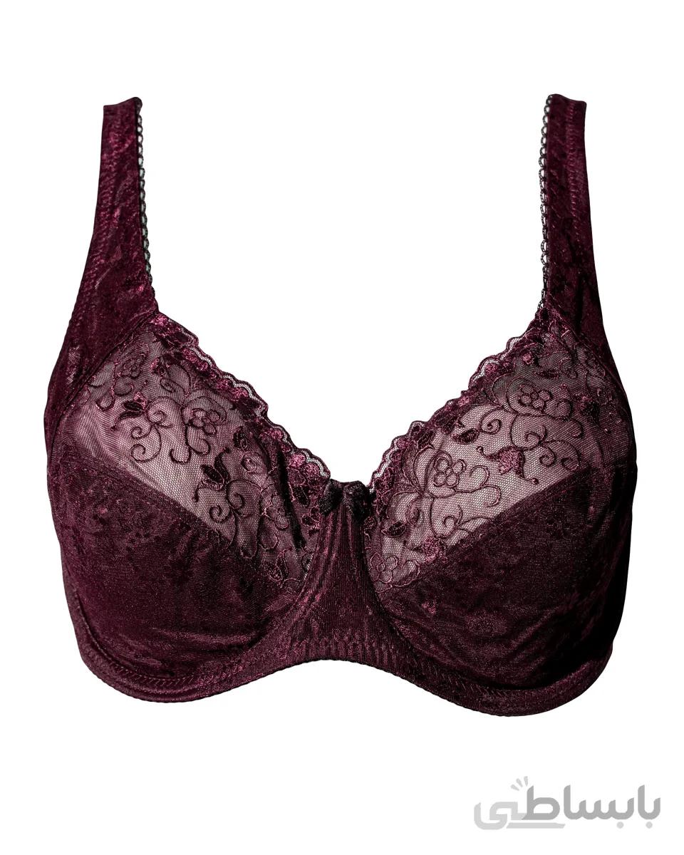 سوتین فنردار بدون اسفنج کد ۲۰۵۰ Belladonna