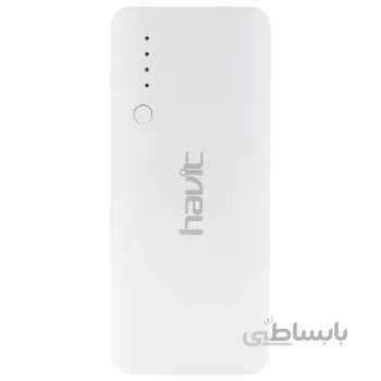 شارژر همراه هویت مدل HV-PB112 با ظرفیت 13000 میلی آمپر ساعت ا Havit HV-PB112 13000mAh Power Bank
