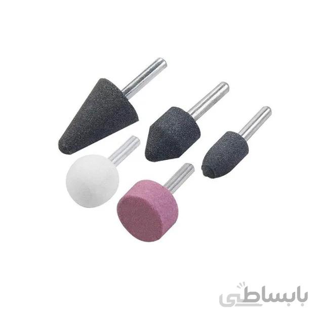 مجموعه 5 عددی سنگ فرز انگشتی رامونا