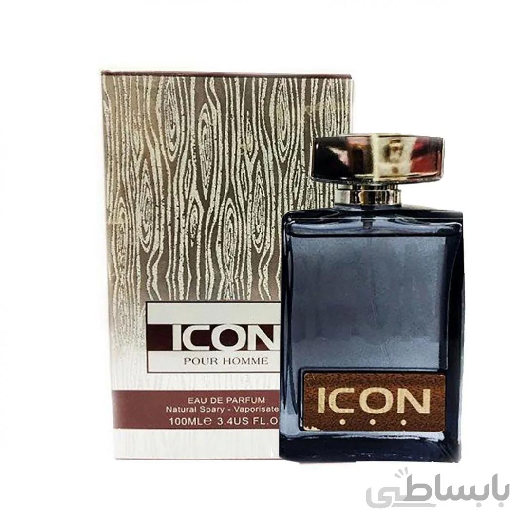 Fragrance World Icon Pour homme فرگرانس ورد ایکون پور هوم