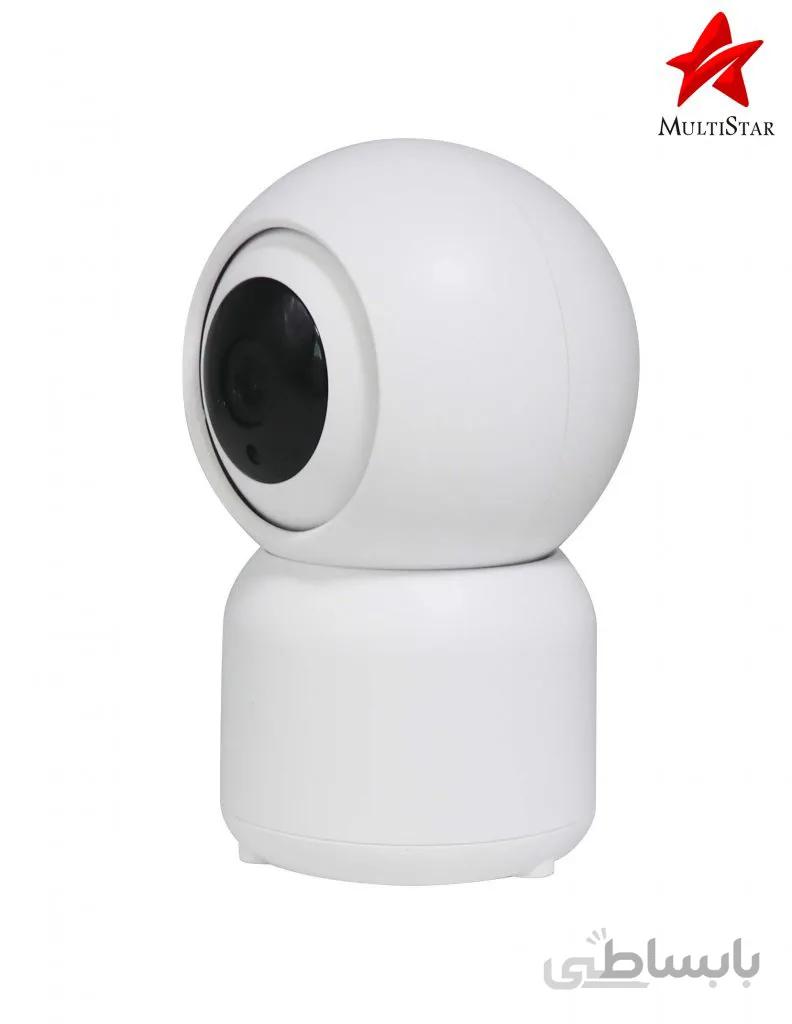 دوربین هوشمند بیسیم تحت شبکه MultiStar مدل MH IP R30