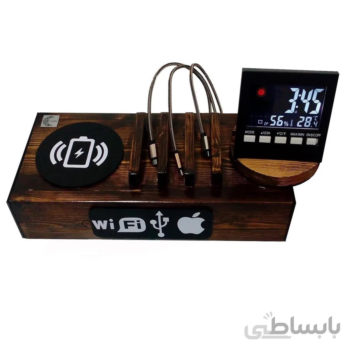 شارژر رومیزی مدل Personal