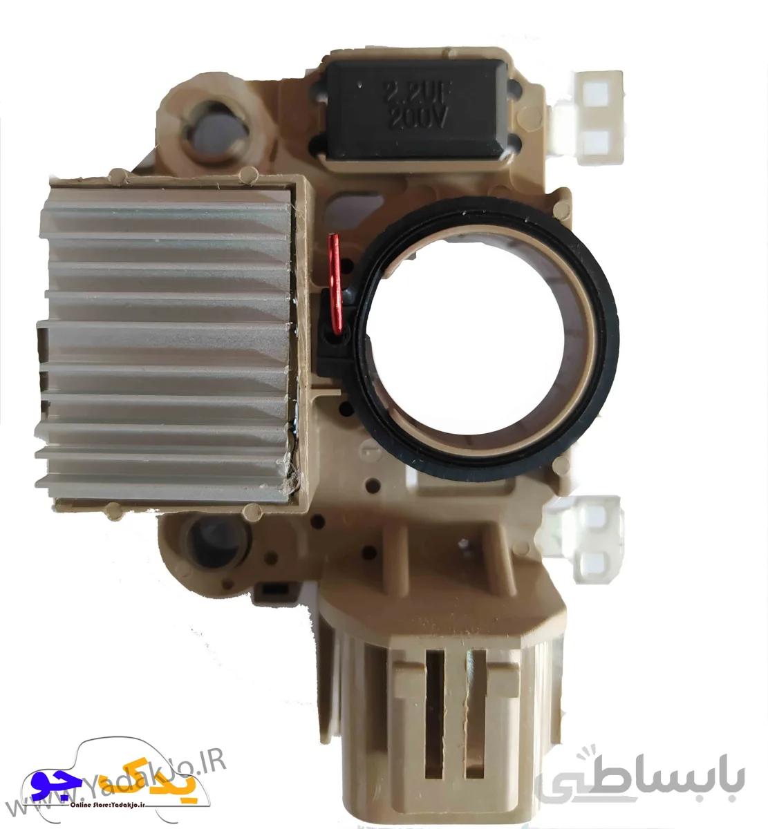 آفتامات دینام پراید سوکت بغل دو پایه سامفر