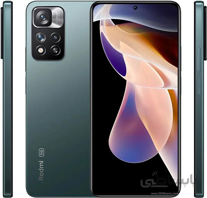 گوشی شیائومی Redmi Note 11 Pro Plus | حافظه 128 رم 8 گیگابایت ا Xiaomi Redmi Note 11 Pro Plus 128/8 GB