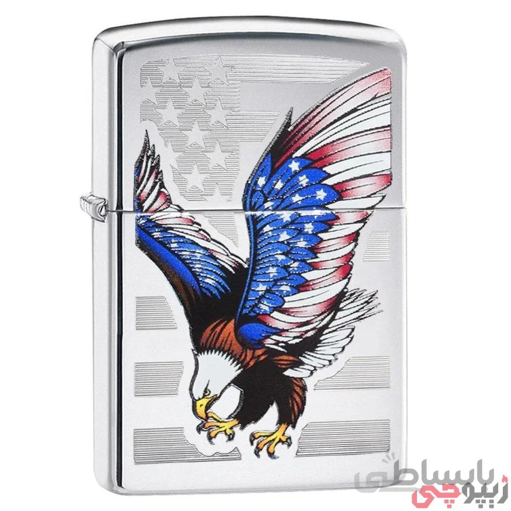 فندک زیپو اصل کد ۲۸۴۴۹ – Original Zippo Lighter