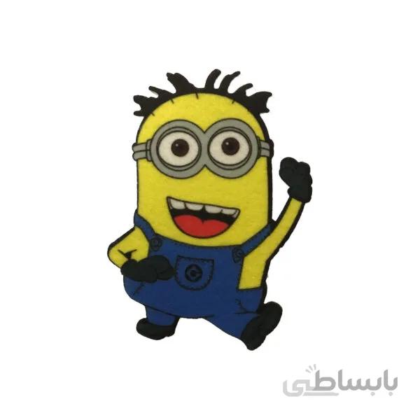 اتیکت کارتونی مینیون کد 10939
