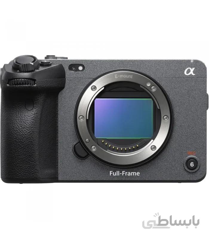 دوربین سینمایی سونی Sony FX3 Full-Frame Cinema Camera ا Sony FX3 Full-Frame Cinema Camera
