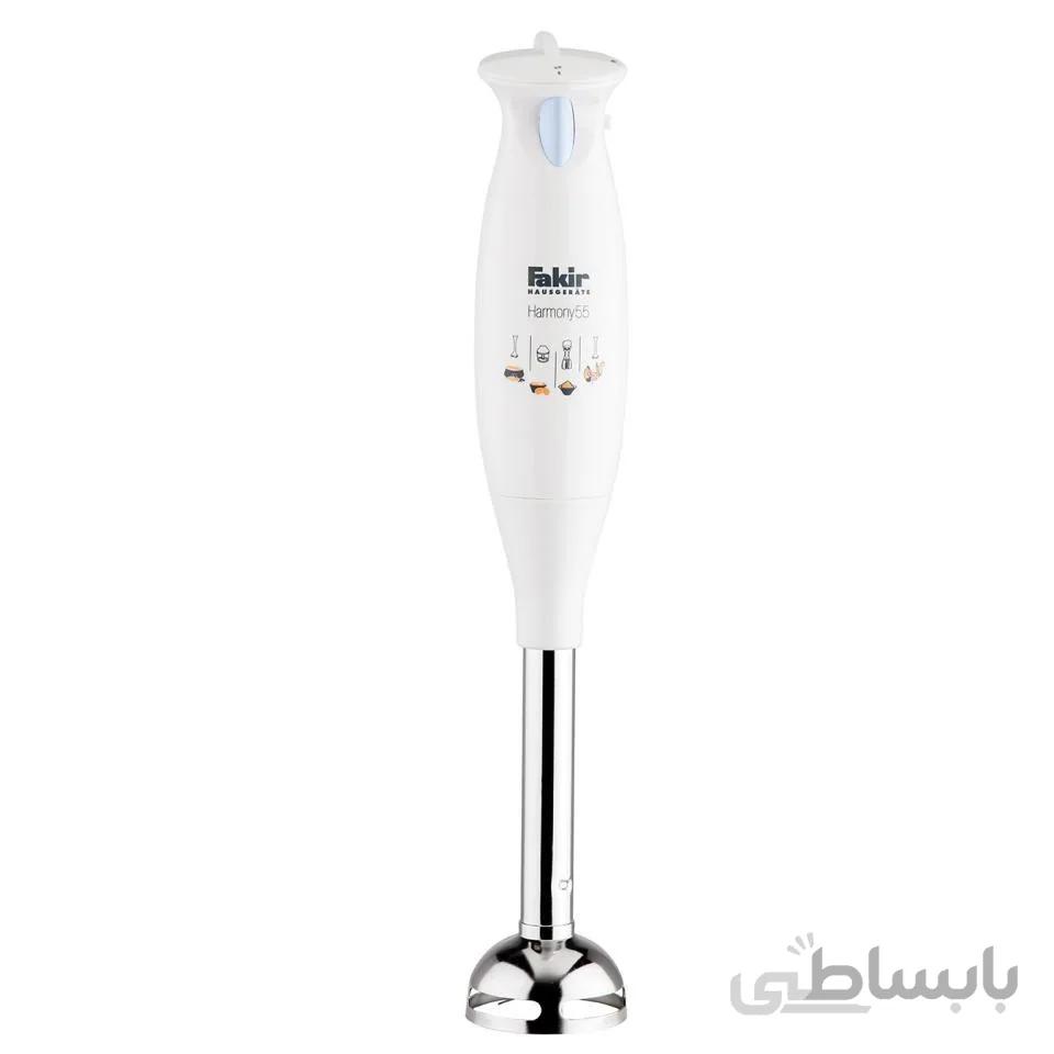 غذاساز فکر مدل هارمونی 55 HARMONY تک کاره ا Fakir HARMONY 55 Food Maker