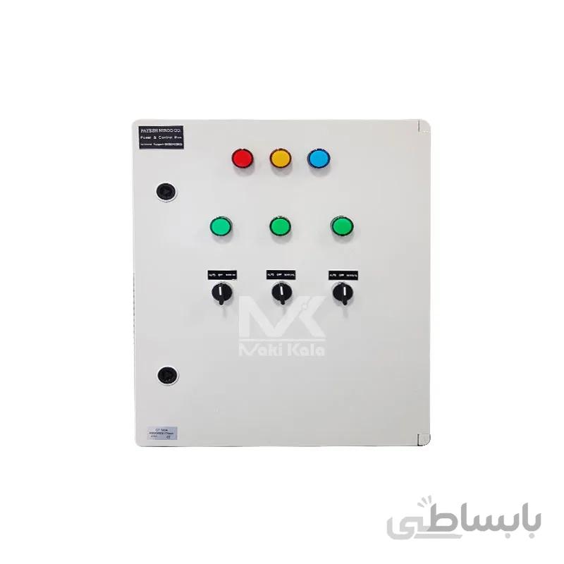 تابلو برق دانخوری سه خط