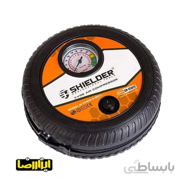 پمپ باد فندکی شیلدر مدل SH-5501T