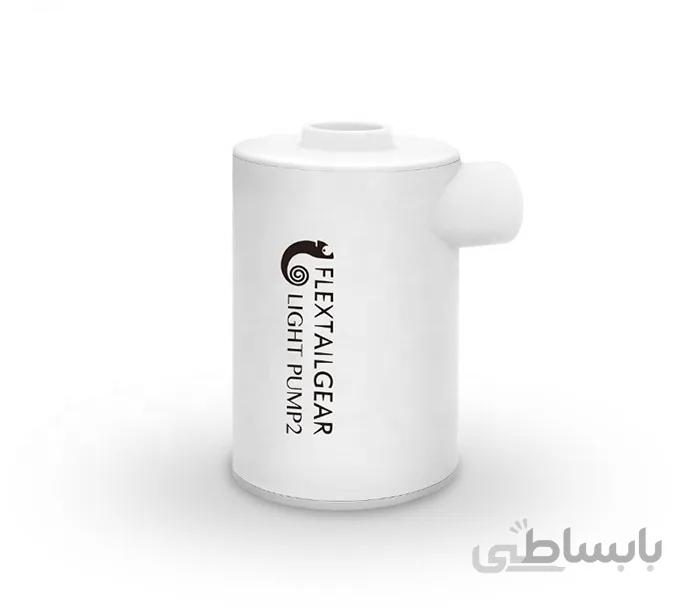 پمپ هوای قابل حمل با فشار 75 لیتر بر دقیقه ا Light pump2