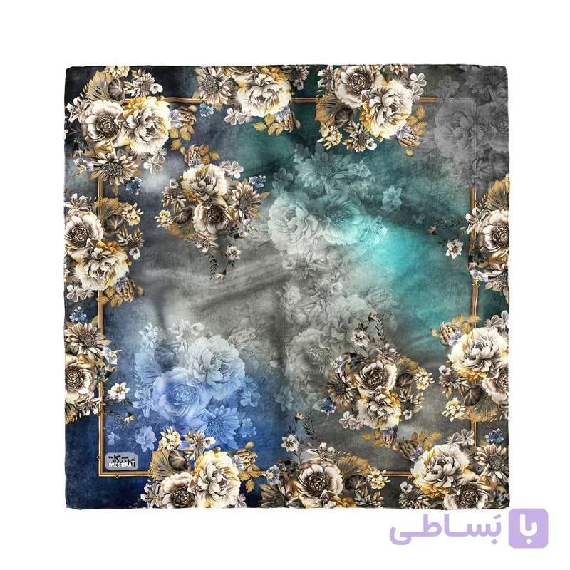 دستمال سر و گردن مشکات مدل H149-150-151
