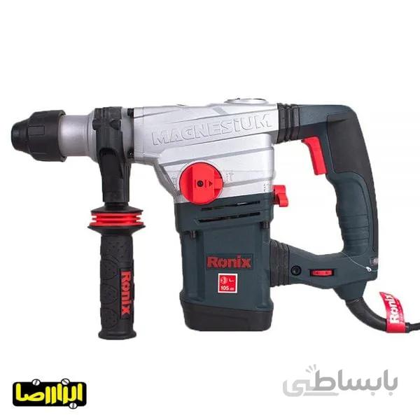 دریل بتن کن رونیکس مدل 2740