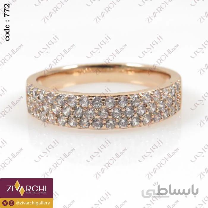 انگشتر ژوپینگ 772
