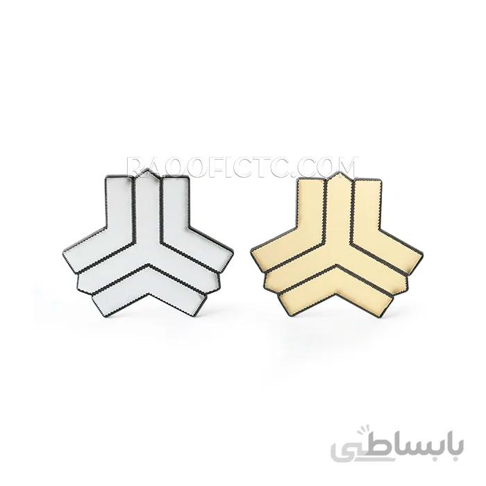 آرم وسط فرمان سایپا