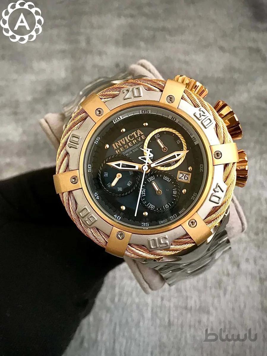 ساعت مچی مردانه اینویکتا مدل Invicta 8220I