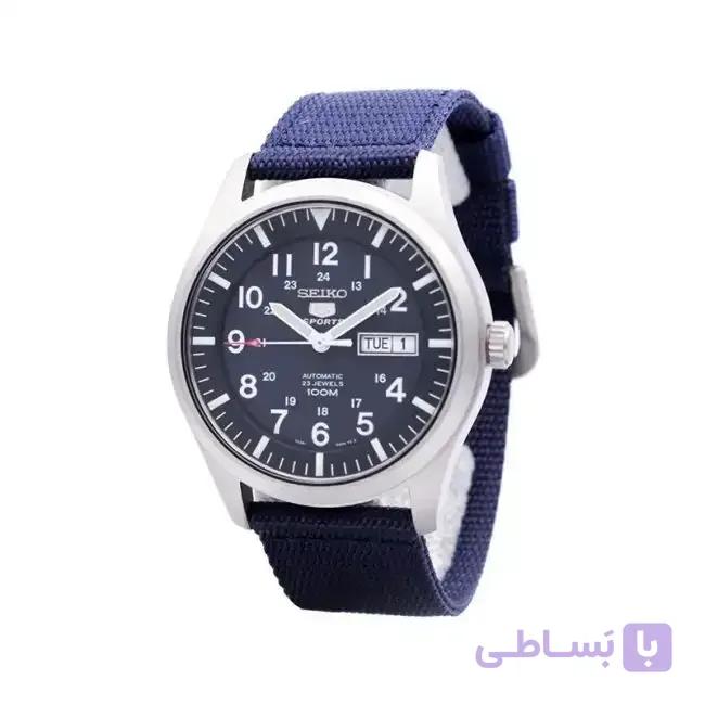 ساعت مچی مردانه سیکو Seiko SNZG11K1 — تصویر 1