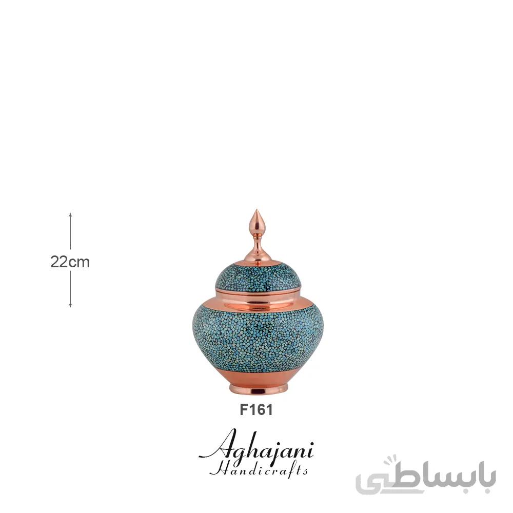 قندان فیروزه کد 338687