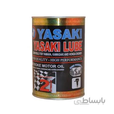 روغن دو زمانه یاساکی لوب اماراتی