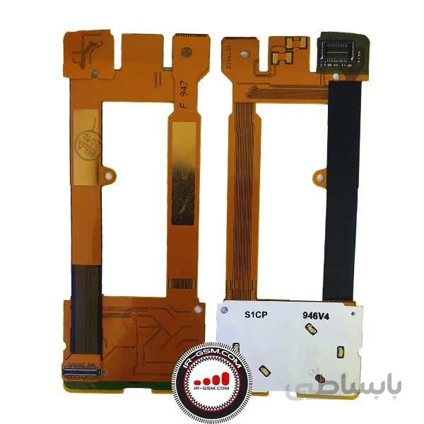 فلت وسط گوشی Flex cable Nokia 3600s ORG