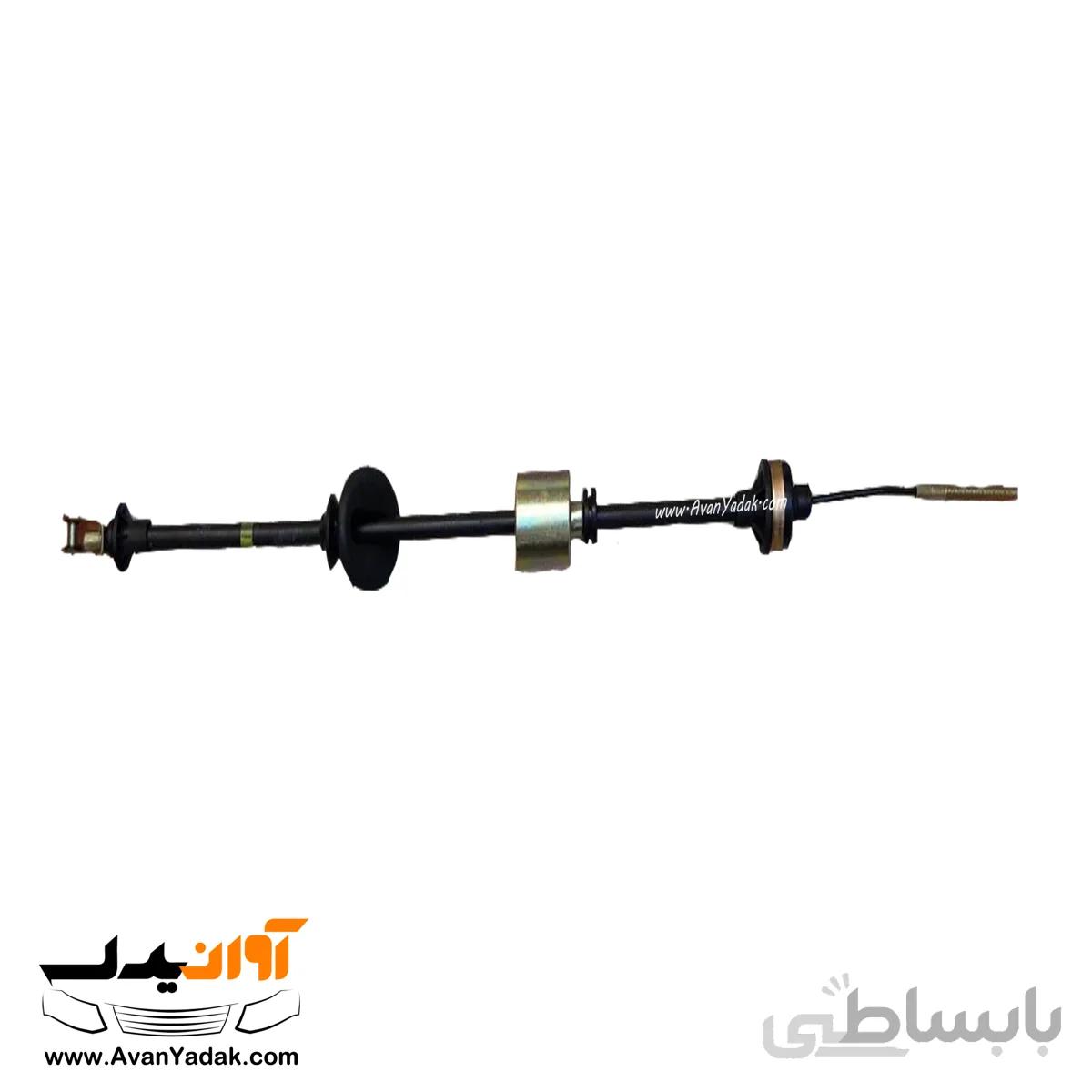 سیم کلاچ دمپردار ساینا و کوییک