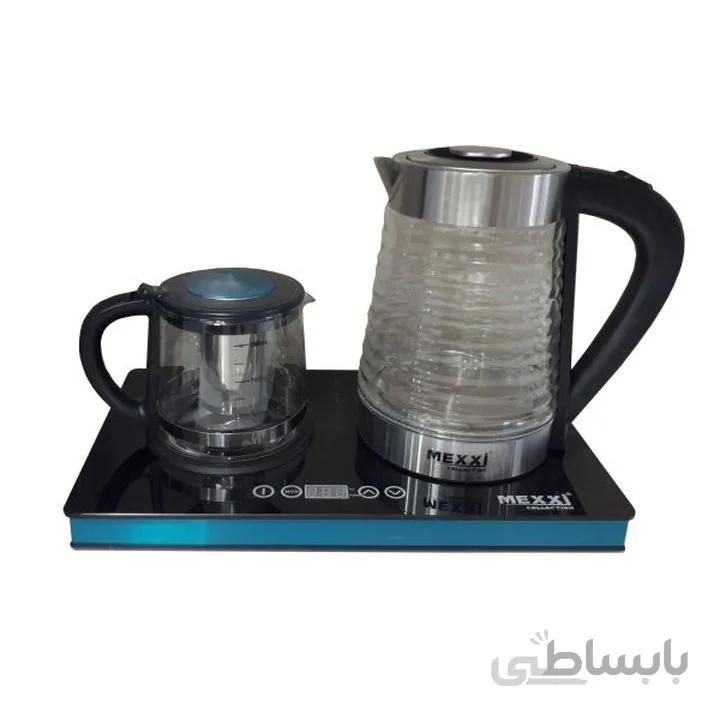 چای ساز 2.5 لیتری مکسی مدل Tm-250