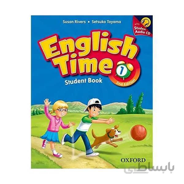 English Time 1 2nd Edition