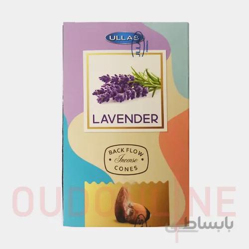 عود خوشبو کننده آبشاری اولاس ullas مدل لوندر(اسطوخودوس) Lavender