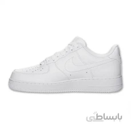 کتانی راحتی زنانه نایک ایر فورس وان لو Nike Air Force 1 Low White