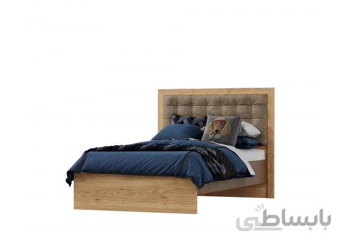 تخت 120*200 آبتین