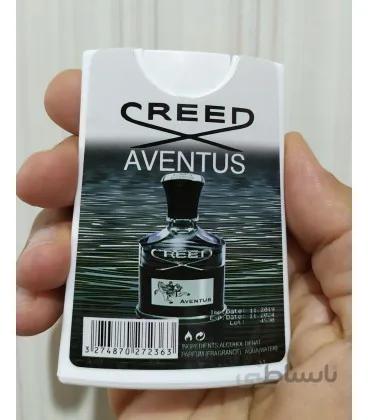 عطر کتابی 40 میل مدل Creed Aventus