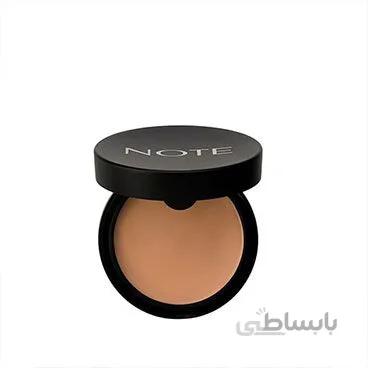 پنکک چرب لومینوس سیلک نوت Note Luminous Silk Cream Powder