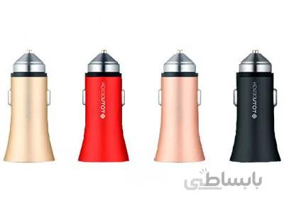 شارژر فندکی مخصوص ماشین مدل TOTU CC06