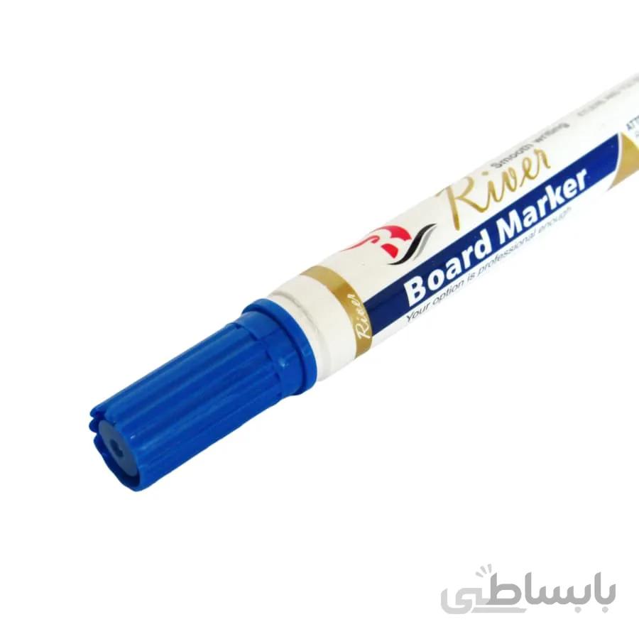 ماژیک وایت برد نوک گرد ریور