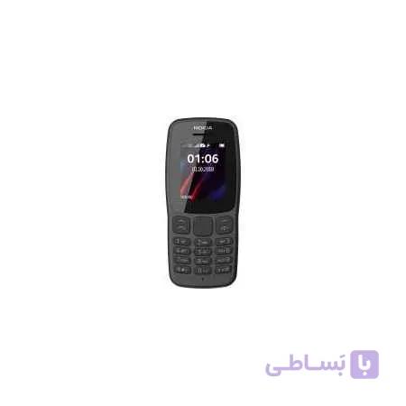 گوشی نوکیا 2018 106 | ظرفیت ۴ مگابایت — تصویر 1