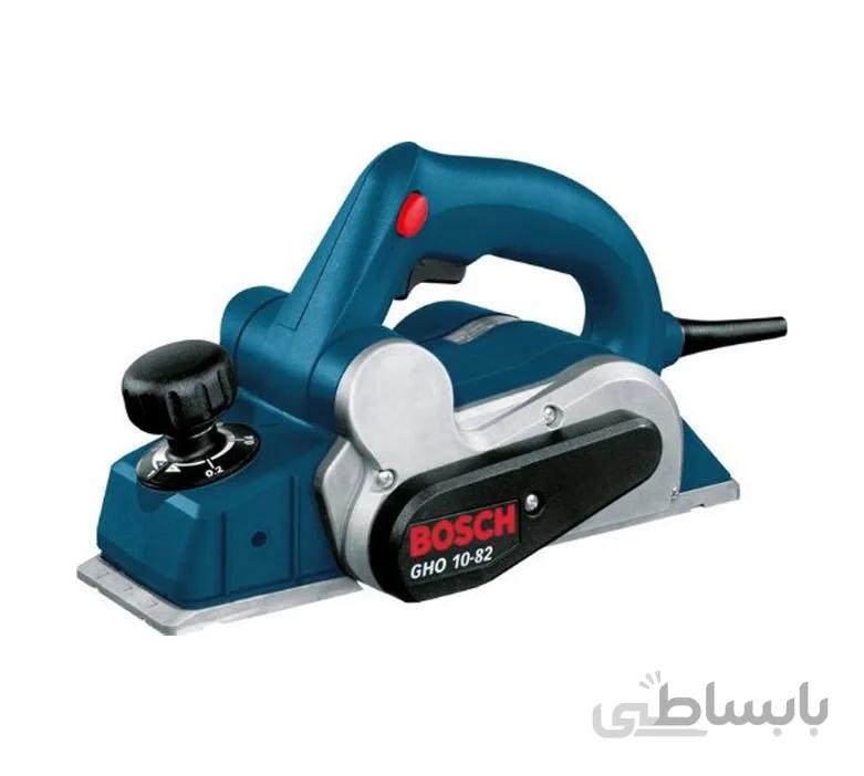 رنده برقي بوش ( 0601594a01 805( GHO10 82