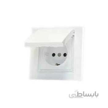 پریز بارانی ایران الکتریک مدل برلیان ا iran electric brilliant model