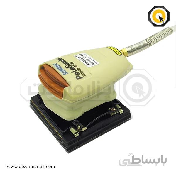 سنباده بادی لرزان چهارگوش سوماک مدل ST-7717 ا ارسال رایگان و فوری + گارانتی اصلی