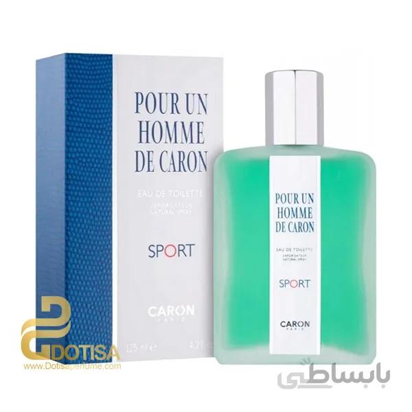 عطر ادکلن کارون پوران هوم اسپرت – Caron Pour Un Homme de Caron Sport