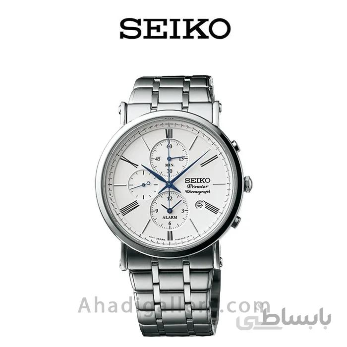 ساعت مچی عقربه ای مردانه سیکو ا Seiko Watch SNAF73P1