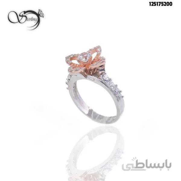 انگشتر نقره زنانه آرمیتا کد:۱۷۸۷