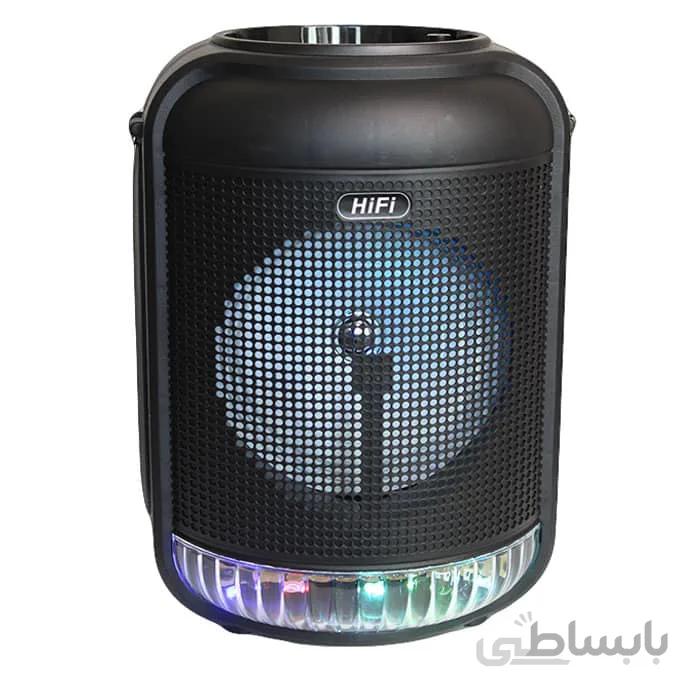 اسپیکر قابل حمل مدل RX-6101 میکروفون دار