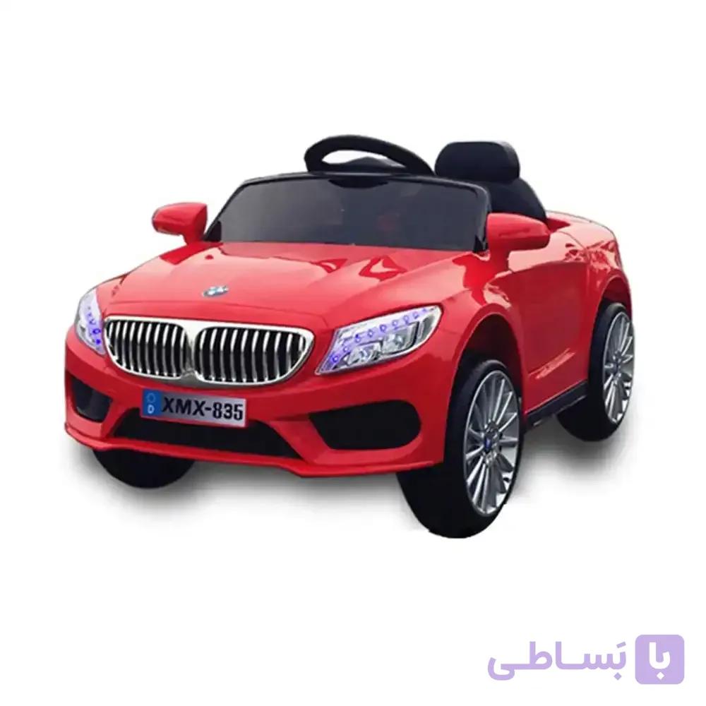 ماشین شارژی مدل بنز کد XMX835