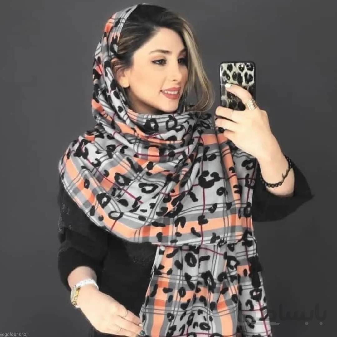 شال موهر پلنگی