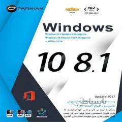 ویــنـدوز 8.1 و 10 به همـراه آمـوزش Windows 8.1 & Windows 10 (No.2) & Office 20