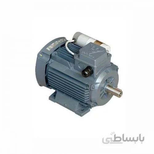 الکتروموتور 0.75 کیلووات تکفاز موتوژن