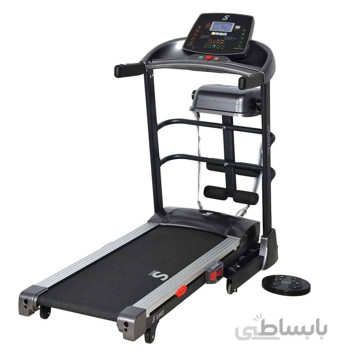 تردمیل اسپرتک 3302 ا Sportec 3302 Treadmills