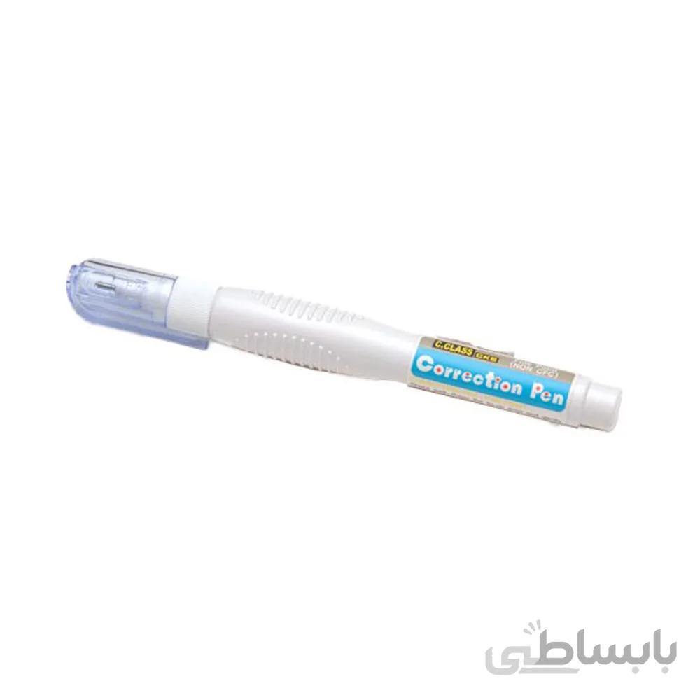 لاک غلط گیر قلمی سی کلاس ا c.class correction pen