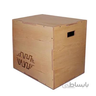 جامپ باکس چوبی Jump Box ا Jump Box